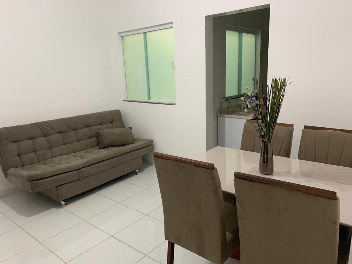 Ed Odilon Vieira 304 Apartment Vitoria da Conquista Ngoại thất bức ảnh