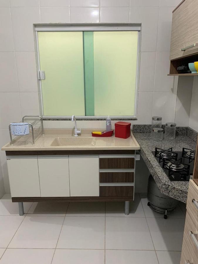 Ed Odilon Vieira 304 Apartment Vitoria da Conquista Ngoại thất bức ảnh