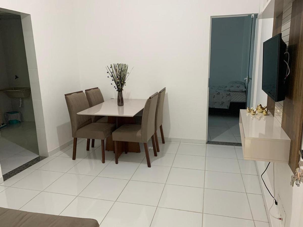 Ed Odilon Vieira 304 Apartment Vitoria da Conquista Ngoại thất bức ảnh